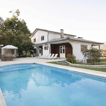 Ferienhaus Quintinha De Sabadim - 500 Metros Da Ecovia De Sistelo *