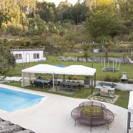 Quintinha De Sabadim - 500 Metros Da Ecovia De Sistelo * Arcos de Valdevez