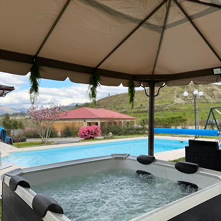 Ferienhaus Quintinha De Sabadim - 500 Metros Da Ecovia De Sistelo *
