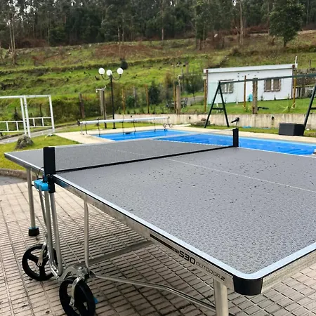 Ferienhaus Quintinha De Sabadim - 500 Metros Da Ecovia De Sistelo *
