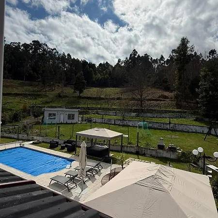 Casa vacanze Quintinha De Sabadim - 500 Metros Da Ecovia De Sistelo Arcos de Valdevez