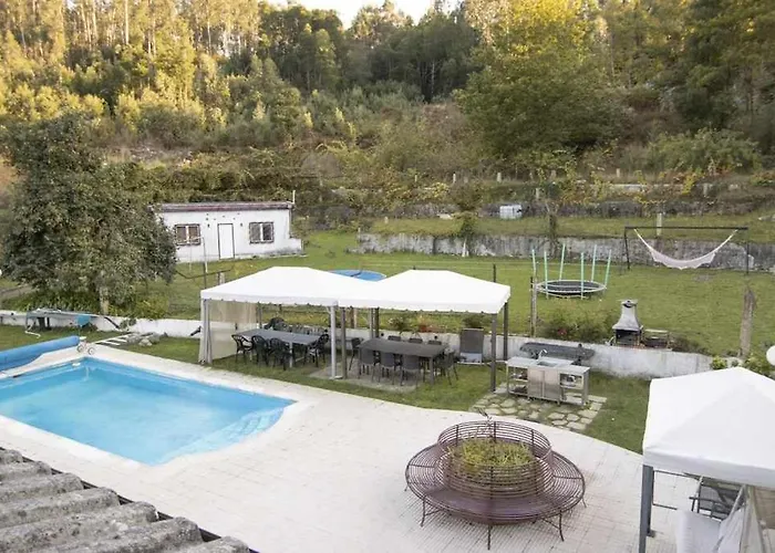 Quintinha De Sabadim - 500 Metros Da Ecovia De Sistelo * Arcos de Valdevez