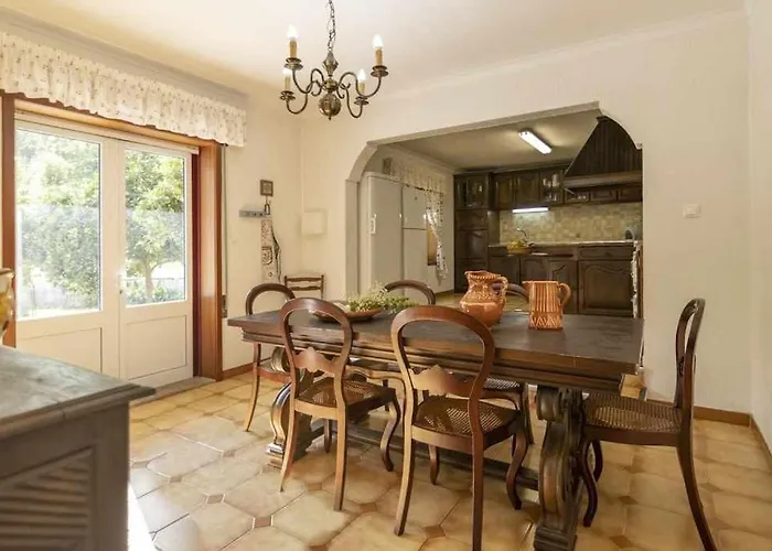 Ferienhaus Quintinha De Sabadim - 500 Metros Da Ecovia De Sistelo