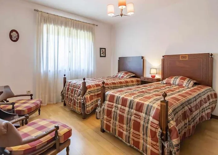 Quintinha De Sabadim - 500 Metros Da Ecovia De Sistelo *