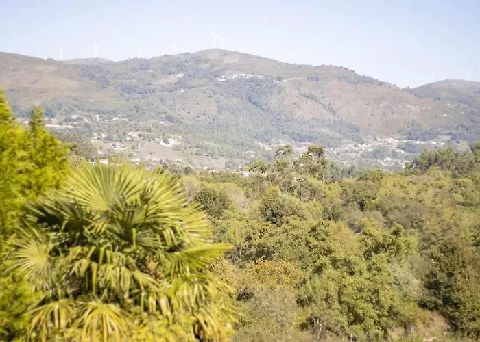 Ferienhaus Quintinha De Sabadim - 500 Metros Da Ecovia De Sistelo Arcos de Valdevez