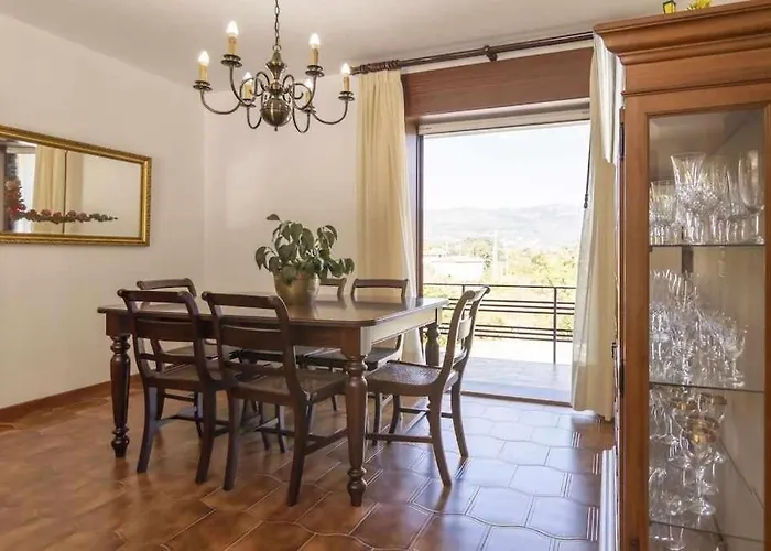 Quintinha De Sabadim - 500 Metros Da Ecovia De Sistelo Σπίτι διακοπών *